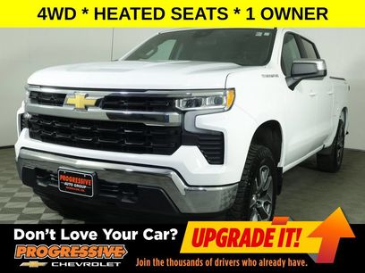 Used 2023 Chevrolet Silverado 1500 LT