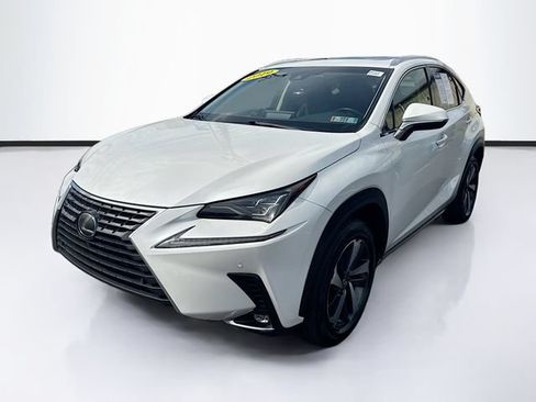 Used 2019 Lexus NX 300 AWD w/ Luxury Package image 3
