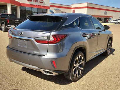 Used 2018 Lexus RX 350 FWD w/ Premium Package