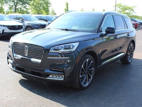 Certified 2024 Lincoln Aviator Reserve w/ Equipment Group 201A AWD/4WD image 9