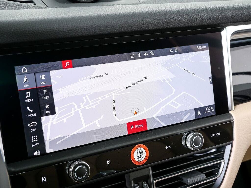 Certified 2026 Porsche Macan AWD/4WD image 14