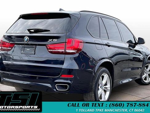 Used 2018 BMW X5 xDrive35i image 2