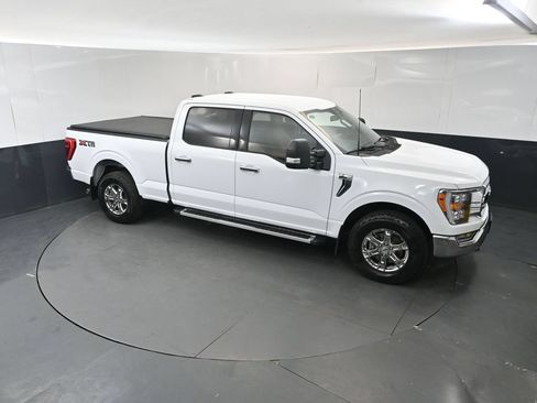 Used 2023 Ford F150 XLT w/ Equipment Group 302A High AWD/4WD image 33