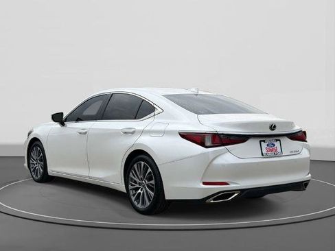 Used 2020 Lexus ES 350 w/ Premium Package FWD image 7