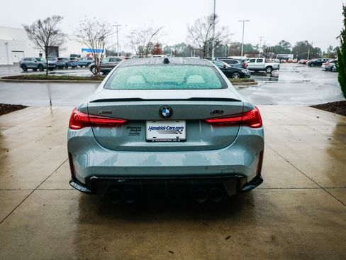 Used 2025 BMW M4 xDrive Competition w/ M Carbon Exterior Package image 9