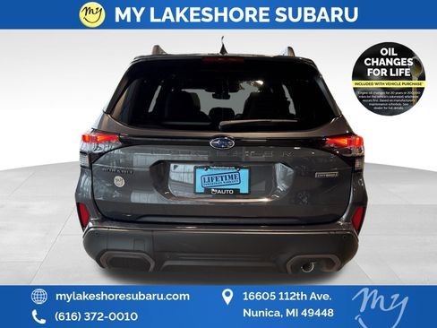 New 2025 Subaru Forester Limited image 6