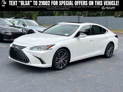 Certified 2024 Lexus ES 350 w/ Premium Package