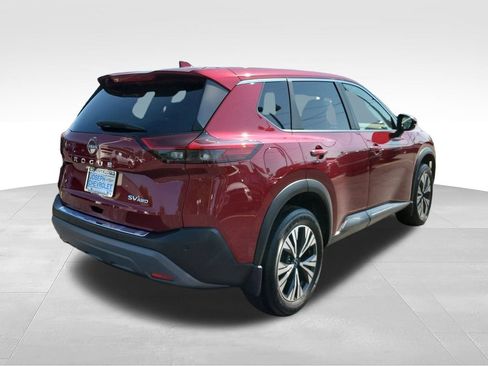 Used 2023 Nissan Rogue SV AWD/4WD image 4