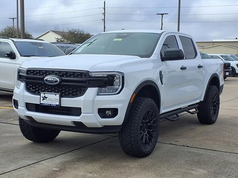 New 2026 Ford Ranger XL w/ Trailer Tow Package image 1