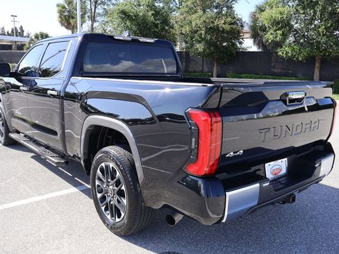 Used 2023 Toyota Tundra Limited w/ Power Package AWD/4WD image 11