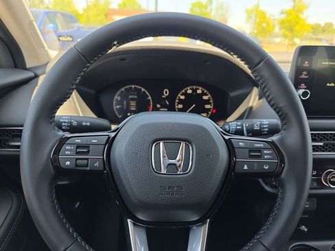 New 2026 Honda HR-V EX-L image 9