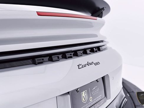Used 2025 Porsche 911 Turbo S AWD/4WD image 27