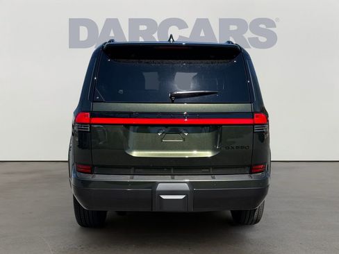 New 2026 Lexus GX 550 image 3