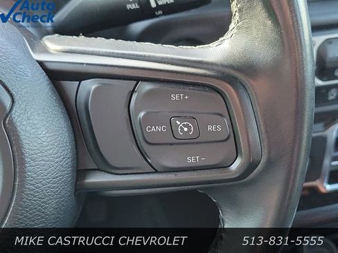 Used 2022 Jeep Wrangler Unlimited Sport AWD/4WD image 14