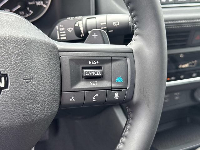 New 2026 Nissan Rogue Dark Armor FWD image 29