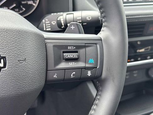 New 2026 Nissan Rogue Dark Armor FWD image 29