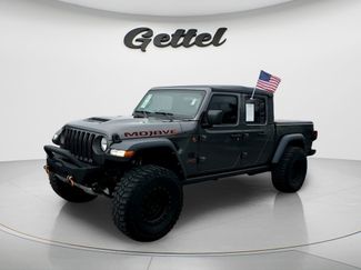 Used 2022 Jeep Gladiator Mojave video 1