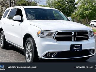 Used 2018 Dodge Durango SXT w/ 3rd Row Seating Group RWD video 1