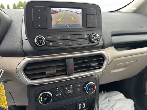 Used 2022 Ford EcoSport S image 10