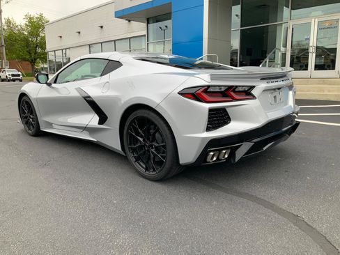 New 2026 Chevrolet Corvette Stingray Coupe w/ 1LT RWD image 5