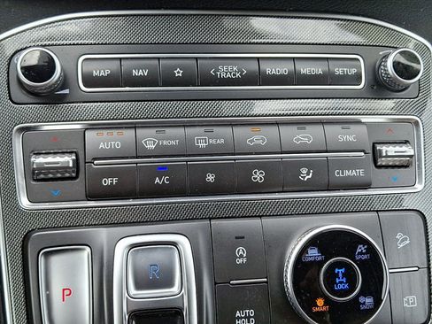 Used 2023 Hyundai Santa Fe SEL AWD/4WD image 15