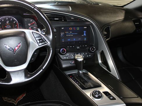 Used 2014 Chevrolet Corvette Stingray Coupe w/ 2LT Preferred Equipment Group RWD image 16