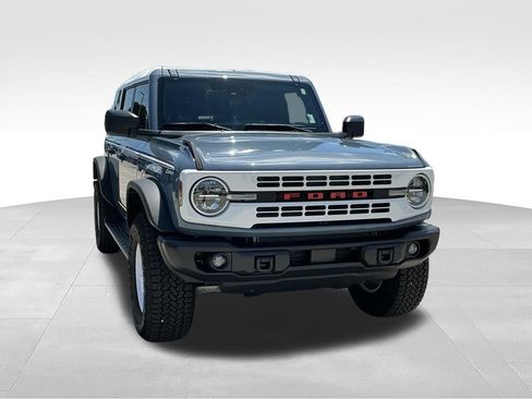 Used 2025 Ford Bronco Heritage Edition AWD/4WD image 15