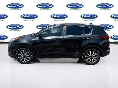 Used 2017 Kia Sportage EX w/ EX Premium Package FWD image 4