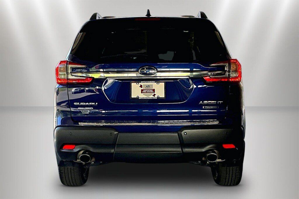 Certified 2026 Subaru Ascent Touring AWD/4WD image 6