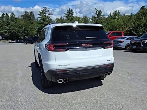 New 2026 GMC Acadia AT4 w/ LPO, Floor Liner Package image 7