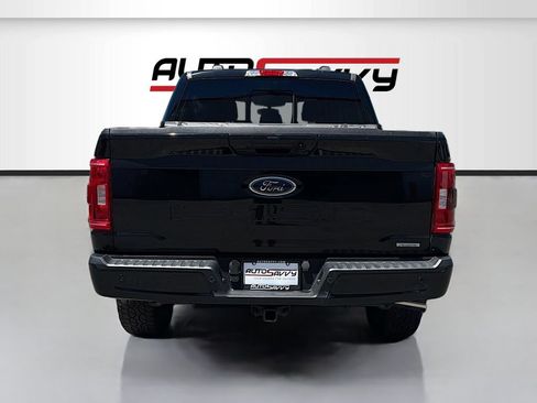 Used 2023 Ford F150 XLT w/ Equipment Group 302A High AWD/4WD image 6