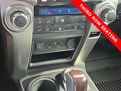 Used 2023 Toyota 4Runner Limited image 19