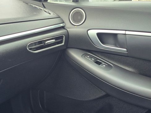 Used 2021 Hyundai Sonata Blue image 36