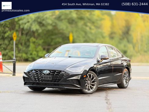Used 2020 Hyundai Sonata Limited FWD image 30