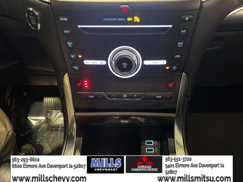 Used 2019 Ford Edge Titanium image 22