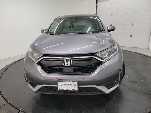 Used 2021 Honda CR-V EX-L image 2