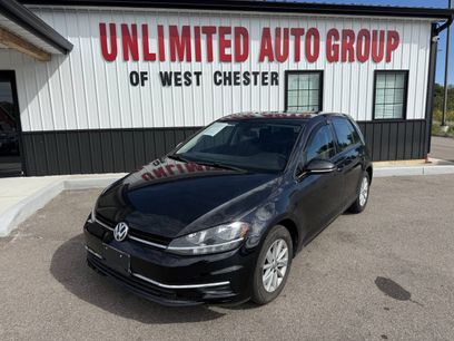 Used 2018 Volkswagen Golf S