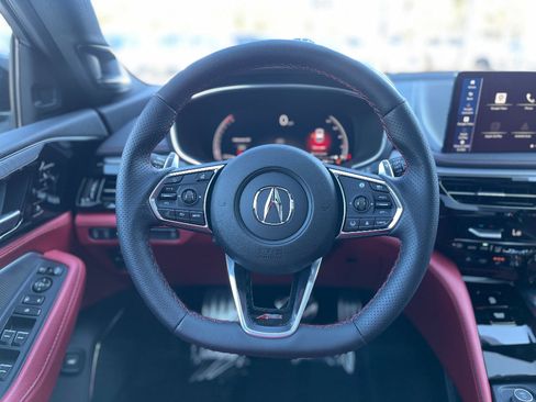New 2026 Acura MDX A-Spec image 22