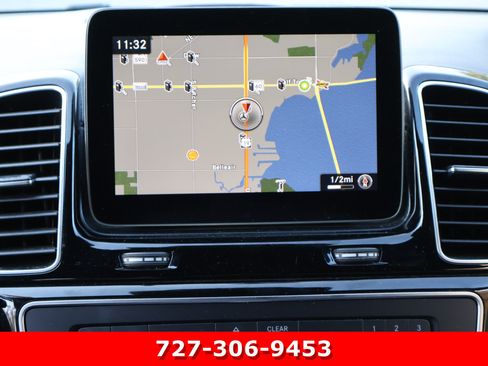 Used 2017 Mercedes-Benz GLE 350 image 3