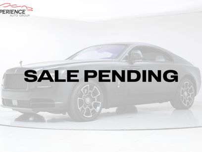 Used 2021 Rolls-Royce Wraith