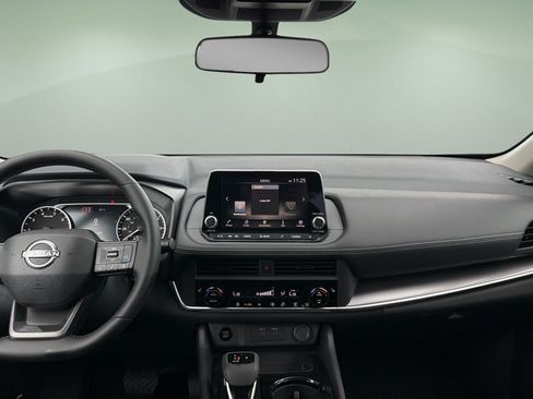 New 2026 Nissan Rogue SV w/ Cold Weather Package FWD image 7