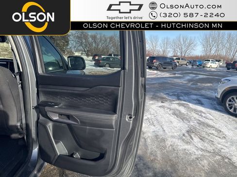 Used 2024 Ford Ranger XLT w/ Trailer Tow Package image 33