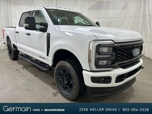 New 2026 Ford F250 XL w/ STX Appearance Package image 1