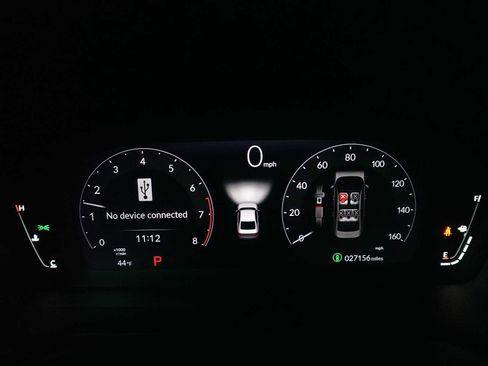 Certified 2023 Honda Accord EX image 19