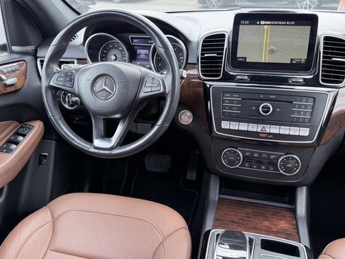 Used 2017 Mercedes-Benz GLE 350 GLE 350 4dr SUV image 15