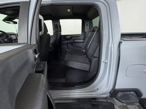 Certified 2025 Chevrolet Silverado 2500 Custom w/ Custom Convenience Package image 7