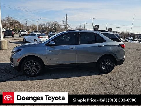 Used 2024 Chevrolet Equinox RS image 6