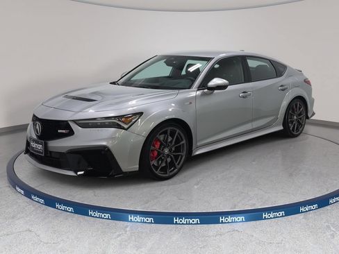 Used 2025 Acura Integra Type S FWD image 1