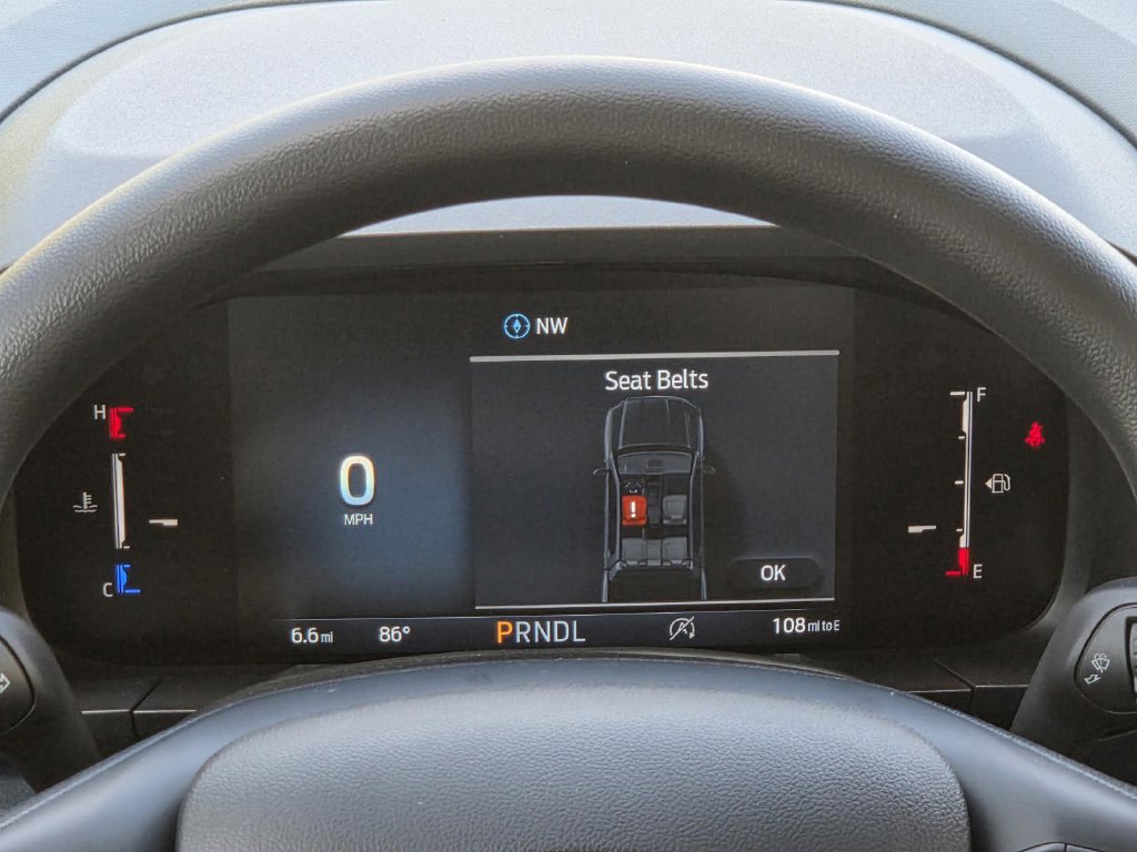 New 2026 Ford Maverick XLT FWD image 21
