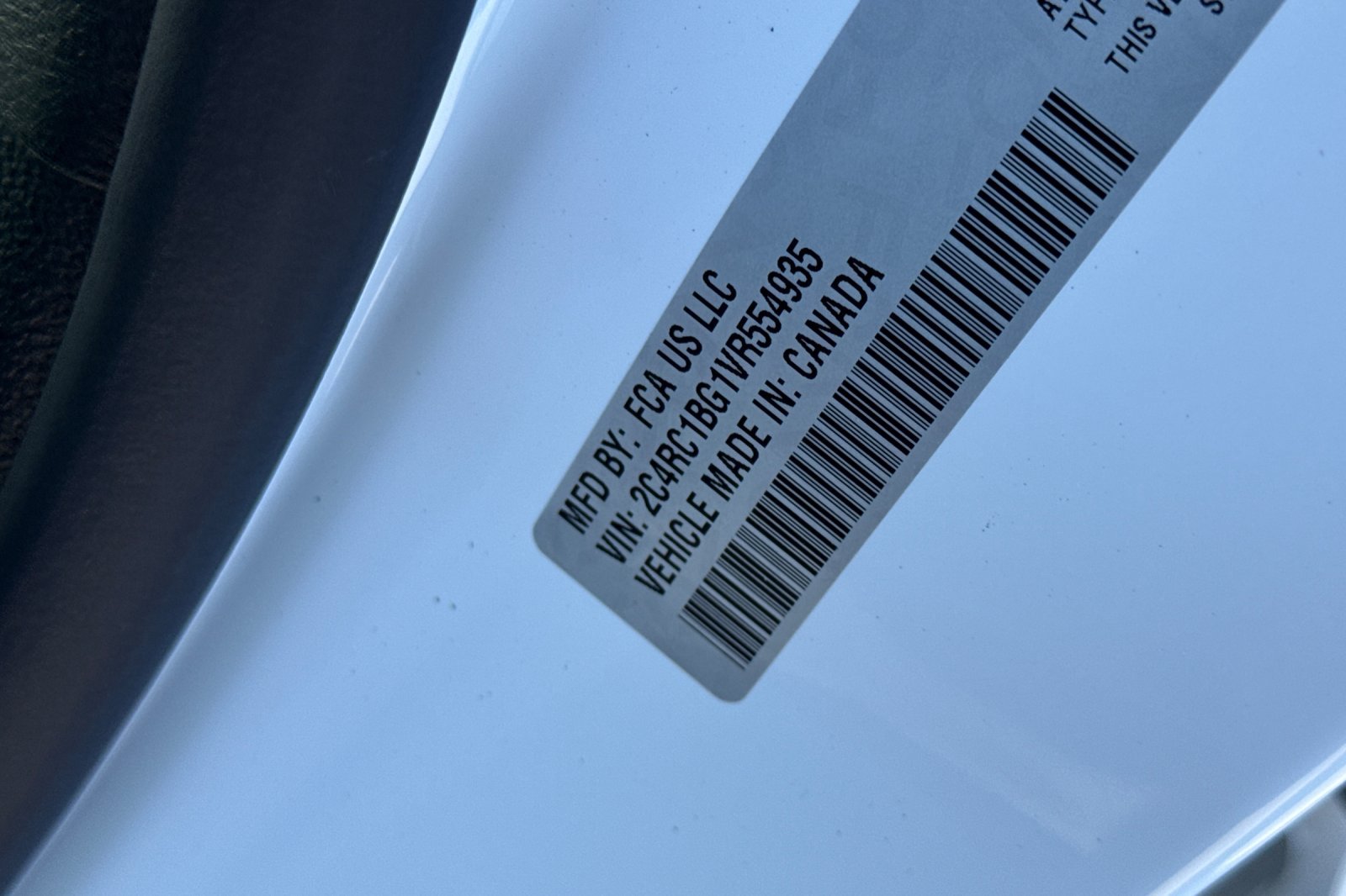 New 2027 Chrysler Pacifica Select FWD image 25